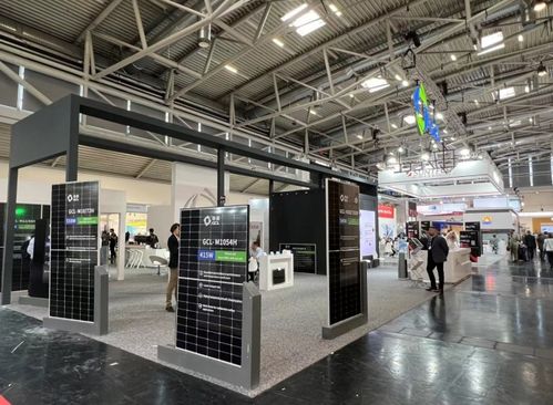 協鑫集成攜多款創新組件亮相Intersolar，直擊700W大組件與全黑BIPV技術前沿