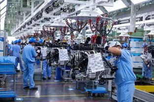 探秘上汽鄭州工廠 智能制造新標(biāo)桿，實現(xiàn)跨車型沖壓無縫對接與本地軟件開發(fā)的深度融合