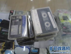 多元流通的價值重塑 5元一盤數碼錄像帶與新人交換專區探秘